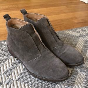 Franco Sarto Chelsea Boots, size 7.5